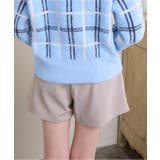 タックハイウエストベーシックショートパンツ | Ada. | 詳細画像61 
