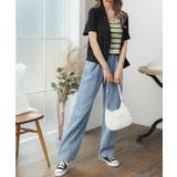 チェーンハンドルムーンバッグ | Ada. | 詳細画像55