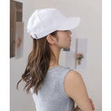 ニューハッタン Newhattan ベーシックベースボールキャップ | Ada. | 詳細画像13