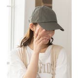ニューハッタン Newhattan ベーシックベースボールキャップ | Ada. | 詳細画像19