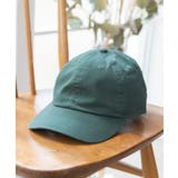 ニューハッタン Newhattan ベーシックベースボールキャップ | Ada. | 詳細画像25