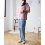 バックリボンボリュームスリーブふんわりブラウス | Eclat one | 詳細画像27