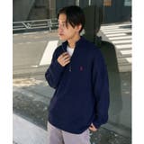 U.S. POLO ASSN. ハーフジップニット | Ada. | 詳細画像35 