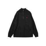 U.S. POLO ASSN. ハーフジップニット | Ada. | 詳細画像52 