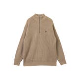 U.S. POLO ASSN. ハーフジップニット | Ada. | 詳細画像55 