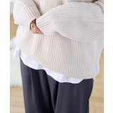 U.S. POLO ASSN. ハーフジップニット | Ada. | 詳細画像65 