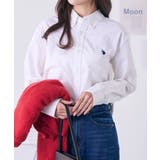 U.S. POLO ASSN. オックスBDシャツ | Ada. | 詳細画像19