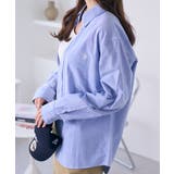 U.S. POLO ASSN. オックスBDシャツ | Ada. | 詳細画像2