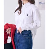 U.S. POLO ASSN. オックスBDシャツ | Ada. | 詳細画像20
