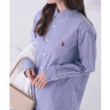 U.S. POLO ASSN. オックスBDシャツ | Ada. | 詳細画像26
