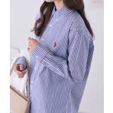 U.S. POLO ASSN. オックスBDシャツ | Ada. | 詳細画像27