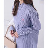 U.S. POLO ASSN. オックスBDシャツ | Ada. | 詳細画像28