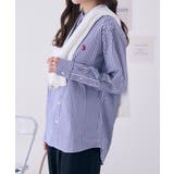 U.S. POLO ASSN. オックスBDシャツ | Ada. | 詳細画像29