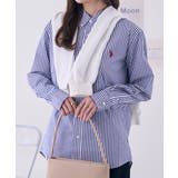 U.S. POLO ASSN. オックスBDシャツ | Ada. | 詳細画像30