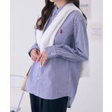 U.S. POLO ASSN. オックスBDシャツ | Ada. | 詳細画像32