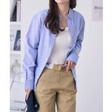 U.S. POLO ASSN. オックスBDシャツ | Ada. | 詳細画像4