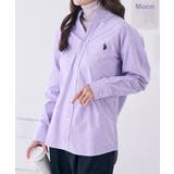U.S. POLO ASSN. オックスBDシャツ | Ada. | 詳細画像40