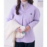 U.S. POLO ASSN. オックスBDシャツ | Ada. | 詳細画像41