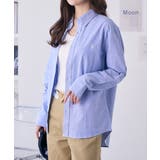 U.S. POLO ASSN. オックスBDシャツ | Ada. | 詳細画像5