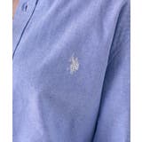U.S. POLO ASSN. オックスBDシャツ | Ada. | 詳細画像53