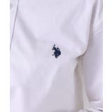 U.S. POLO ASSN. オックスBDシャツ | Ada. | 詳細画像54