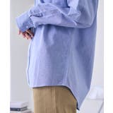 U.S. POLO ASSN. オックスBDシャツ | Ada. | 詳細画像60
