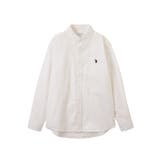 U.S. POLO ASSN. オックスBDシャツ | Ada. | 詳細画像62