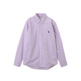 U.S. POLO ASSN. オックスBDシャツ | Ada. | 詳細画像64