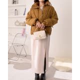 袖口リブショート中綿ダウン | Ada. | 詳細画像11