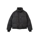 袖口リブショート中綿ダウン | Ada. | 詳細画像20