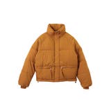 袖口リブショート中綿ダウン | Ada. | 詳細画像21