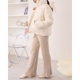 袖口リブショート中綿ダウン | Ada. | 詳細画像7