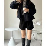 ショート トレンチコート | Ada. | 詳細画像43