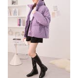 コーデュロイ 中綿 ダウン ジャケット | Ada. | 詳細画像12 