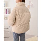 コーデュロイ 中綿 ダウン ジャケット | Ada. | 詳細画像13 