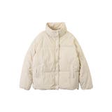 コーデュロイ 中綿 ダウン ジャケット | Ada. | 詳細画像18 