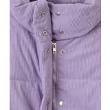 コーデュロイ 中綿 ダウン ジャケット | Ada. | 詳細画像24 