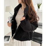 コーデュロイ 中綿 ダウン ジャケット | Ada. | 詳細画像32 