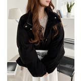 コーデュロイ 中綿 ダウン ジャケット | Ada. | 詳細画像34 