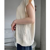 U.S.POLO ASSN. ニットベスト | Ada. | 詳細画像18