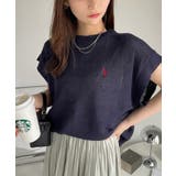 U.S.POLO ASSN. ニットベスト | Ada. | 詳細画像4