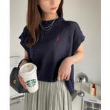 U.S.POLO ASSN. ニットベスト | Ada. | 詳細画像7