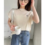 U.S.POLO ASSN. ニットベスト | Ada. | 詳細画像9