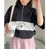 U.S.POLO ASSN. レトロポロハーフジップ | Ada. | 詳細画像11