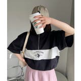 U.S.POLO ASSN. レトロポロハーフジップ | Ada. | 詳細画像2
