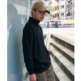 U.S.POLO ASSN. 裏起毛ハーフジップスウェット | Ada. | 詳細画像18 