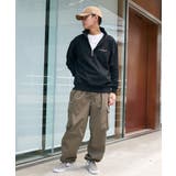 U.S.POLO ASSN. 裏起毛ハーフジップスウェット | Ada. | 詳細画像22 