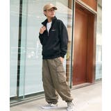 U.S.POLO ASSN. 裏起毛ハーフジップスウェット | Ada. | 詳細画像23 