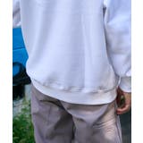 U.S.POLO ASSN. 裏起毛ハーフジップスウェット | Ada. | 詳細画像29 