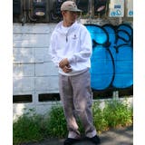 U.S.POLO ASSN. 裏起毛ハーフジップスウェット | Ada. | 詳細画像3 